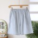 New spring and autumn couple's pajamas, pure cotton double-layered gauze long-sleeved, thin, summer, soft nightgown. Homewear New spring and autumn couple's pajamas, pure cotton double-layered gauze long-sleeved, thin, summer, soft nightgown. Homewear