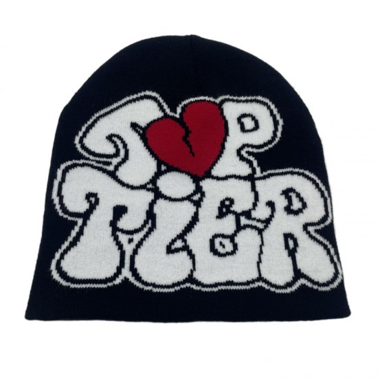 Cross-border supply: European and American men's and women's solid-color plain knitted hats for adults, pullovers, warm hip-hop hats, ski caps, and woolen hats.