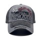 Cross-border distressed washed baseball cap with new lettering. York Retro Denim Patchwork Baseball Cap, Outdoor Sun Visor Cross-border distressed washed baseball cap with new lettering. York Retro Denim Patchwork Baseball Cap, Outdoor Sun Visor