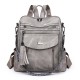 2025 Spring cross-border trend PU women's bags, women's backpacks, casual and multifunctional wholesale