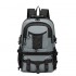 Men's backpack, large-capacity travel backpack, lightweight outdoor bag, mountaineering backpack, casual backpack