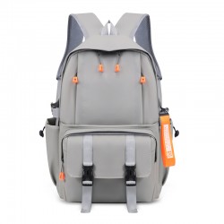 Men's Fashion Backpack, Outdoor Travel Student Backpack, Casual Large-Capacity, Wear-Resistant, Multifunctional Business Laptop Bag