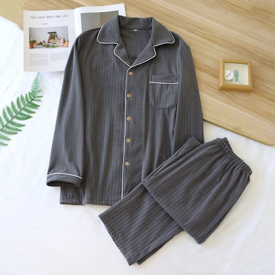 Women's spring and summer pajama pants, pure cotton knitted heart-shaped, thin, soft loungewear pants, Japanese-style, wearable as an outerwear, loose, casual trousers. Women's spring and summer pajama pants, pure cotton knitted heart-shaped, thin, soft loungewear pants, Japanese-style, wearable as an outerwear, loose, casual trousers.