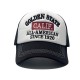New summer caps for Amazon, featuring a curved brim, lettered embroidered baseball caps, and trucker hats with sun visors. New summer caps for Amazon, featuring a curved brim, lettered embroidered baseball caps, and trucker hats with sun visors.