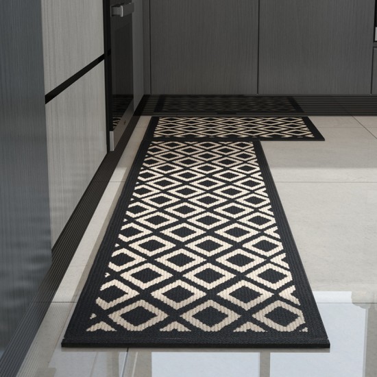 Entrance door mats, French cream-style, luxury entrance doormats, hallway doormats, home luxury carpets Entrance door mats, French cream-style, luxury entrance doormats, hallway doormats, home luxury carpets
