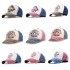 New Korean velvet plain solid color curved brim baseball caps for women, versatile autumn and winter couples' sun visors