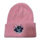 New Cross-Border Stitch Embroidered Knitted Hat, Autumn/Winter Outdoor Warm Men's and Women's Cartoon Anime Beanie New Cross-Border Stitch Embroidered Knitted Hat, Autumn/Winter Outdoor Warm Men's and Women's Cartoon Anime Beanie
