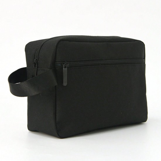 Customized large-capacity mesh multifunctional travel swim bag, single-shoulder beach bag, swimsuit storage bag New cross-border cosmetic bag, easily detachable, portable cosmetic storage bag, stylish, large-capacity, high-end cosmetic bag