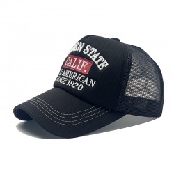 New summer caps for Amazon, featuring a curved brim, lettered embroidered baseball caps, and trucker hats with sun visors.