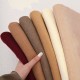2025 red scarf for women, winter faux cashmere solid color scarf, upscale warmth, Korean-style tassel scarf for men, versatile.