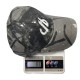 New American distressed lettered embroidered large logo camouflage baseball caps, outdoor casual sun protection caps.