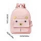 Amazon Embroidered Storage Bag, Cross-Border PVC Transparent Letter Cosmetic Bag, Travel Toiletry Bag, Large Capacity