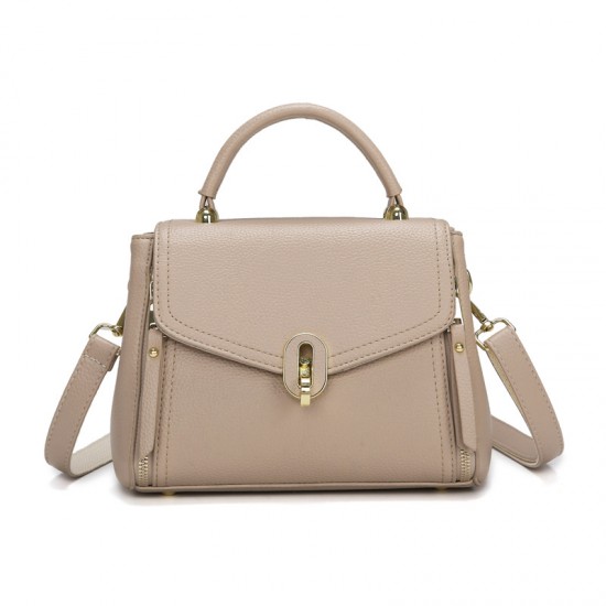 New 2025 women's bags, fashionable crossbody bags for middle-aged women, wholesale women's shoulder bags