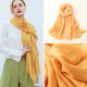 Solid cotton and linen scarf for women, artistic sunscreen silk scarf, long beach scarf, wholesale, Japanese-style gauze scarf, upscale look. Solid cotton and linen scarf for women, artistic sunscreen silk scarf, long beach scarf, wholesale, Japanese-style gauze scarf, upscale look.
