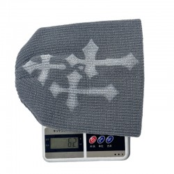 New cross-border Korean-style, 2K sweet and cool hot girl hats with European, American, Japanese, and Sanskrit lettering, street graffiti knitted hats for men and women.