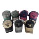 Letter Embroidered Colorblock Soft Top, Cross-Border Amazon Washable Coated Baseball Cap, Large Head Circumference Outdoor Baseball Cap