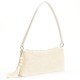 Feihong cross-border tri-fold wet/dry separation, portable toiletry bag with hanging function for multi-color storage.