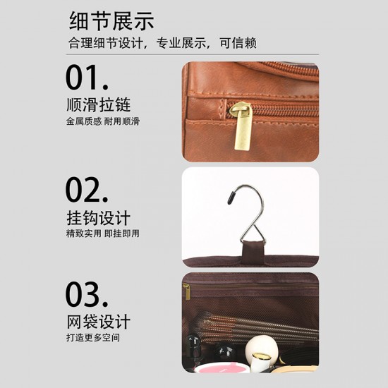Cross-border transparent backpack, new summer casual PVC backpack, jelly bag, large capacity, transparent student backpack