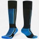 Men's and women's long-tube outdoor towel-soled hiking snow socks, winter professional ski socks, thickened and warm, snowboarding.