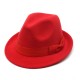 Cross-Border European and American Wool Women's Hats, Autumn and Winter British Retro Top Hats for Women, Fashionable and Warm Jazz Hats Cross-Border European and American Wool Women's Hats, Autumn and Winter British Retro Top Hats for Women, Fashionable and Warm Jazz Hats