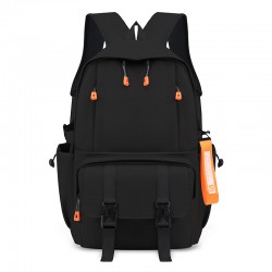 Men's Fashion Backpack, Outdoor Travel Student Backpack, Casual Large-Capacity, Wear-Resistant, Multifunctional Business Laptop Bag