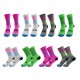 Four-season cycling socks, compression socks, cycling mid-length fitness socks, men's and women's cycling socks Four-season cycling socks, compression socks, cycling mid-length fitness socks, men's and women's cycling socks