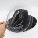 PVC plastic hat holders, round top flat hats.