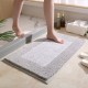 Cross-border minimalist thickened bathroom floor mats, bathroom entrance absorbent floor mats, non-slip bathroom doormats Cross-border minimalist thickened bathroom floor mats, bathroom entrance absorbent floor mats, non-slip bathroom doormats