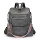 New women's bags, cross-border new large-capacity retro dual-use shoulder and crossbody bags, casual women's backpacks. New women's bags, cross-border new large-capacity retro dual-use shoulder and crossbody bags, casual women's backpacks.