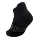 Color-blocked foreign trade towel-soled boat socks, shock-absorbing, running socks, summer wholesale, sweat-wicking, breathable women's short socks