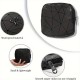 Feihong cross-border home first aid kit, large capacity, fixed medicine bottle storage bag, travel medicine storage box