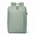 Large-capacity student backpacks, women's backpacks, solid-color, simple men's travel backpacks, short-distance business trip carry-on luggage