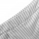 2025 foreign trade style design, complete with stylish and elegant white striped vest and professional suit pants.