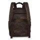 2025 new foreign trade women's bag, fashionable PU backpack, multifunctional large-capacity commuter backpack.