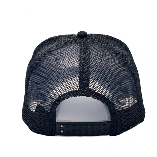 Cross-border new lettered printed baseball caps, mesh caps, spring and summer curved brim sun visor hats, baseball caps, and trucker hats. Cross-border new lettered printed baseball caps, mesh caps, spring and summer curved brim sun visor hats, baseball caps, and trucker hats.