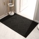 Kitchen floor mats, non-slip, oil-resistant, waterproof, wipeable, disposable mats, household doormats, long strips Kitchen floor mats, non-slip, oil-resistant, waterproof, wipeable, disposable mats, household doormats, long strips
