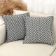 Cross-border linen blended woven ethnic-style cushion covers B&B, hotel, and home sofa decorative pillowcases Cross-border linen blended woven ethnic-style cushion covers B&B, hotel, and home sofa decorative pillowcases