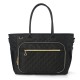 Feihong cross-border women's transparent crossbody bag, odorless, large capacity, portable crossbody handbag