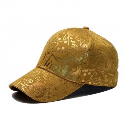 Women's cross-border hats, personalized graffiti baseball caps, hardtop outdoor sun protection, sun visor hats, heat transfer baseball caps for men.