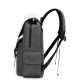 Hot-selling Men's Backpack, Simple, Solid Color, Multifunctional, Large Capacity, New Men's Business Backpack Hot-selling Men's Backpack, Simple, Solid Color, Multifunctional, Large Capacity, New Men's Business Backpack