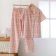 New men's shorts, summer cotton home pajamas, loose large-size, thin, knitted, soft underwear, arrow pants New men's shorts, summer cotton home pajamas, loose large-size, thin, knitted, soft underwear, arrow pants