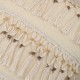 INS Nordic sofa cushions, tufted heart cushions, luxury living room, removable and washable headboard cushions.