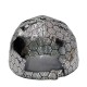 New cross-border thin reflective men's spring and summer cycling hats, hip-hop style sun protection caps and hardtops for women.