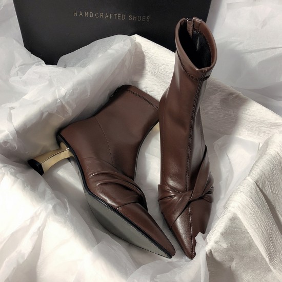 Golden strappy high heels for women, 2025 new summer single-strap stiletto sandals for elegant ladies Golden strappy high heels for women, 2025 new summer single-strap stiletto sandals for elegant ladies