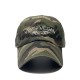 Camouflage lettered embroidered dome baseball caps for women, new Korean-style, Korean Instagram-inspired caps, wholesale.