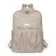 New simple women's backpacks, 2025 summer casual women's backpacks, stylish, solid-color, lightweight Longbu Women's Backpack New simple women's backpacks, 2025 summer casual women's backpacks, stylish, solid-color, lightweight Longbu Women's Backpack