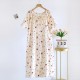 New spring and summer women's pajamas, pure cotton yarn-dyed jacquard long-sleeved trousers, thin, loose two-piece loungewear set. New spring and summer women's pajamas, pure cotton yarn-dyed jacquard long-sleeved trousers, thin, loose two-piece loungewear set.