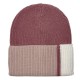 New European and American cross-border beanie Colorful knitted hats for women, versatile and warm, autumn and winter, stylish and simple wool hats.