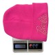 Fashionable, simple retro washed and distressed couple's baseball hat, outdoor women's sun protection sun hat