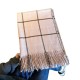 Autumn and winter retro student casual Korean-style square plaid neck scarf for women, warm, soft, thickened lines, and checkered tassels. Scarves Autumn and winter retro student casual Korean-style square plaid neck scarf for women, warm, soft, thickened lines, and checkered tassels. Scarves